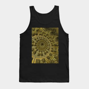 Domed Tank Top